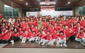Walikota Agustina Janjikan Bonus Bagi Atlet Kota Semarang Peraih Medali Emas di Popda