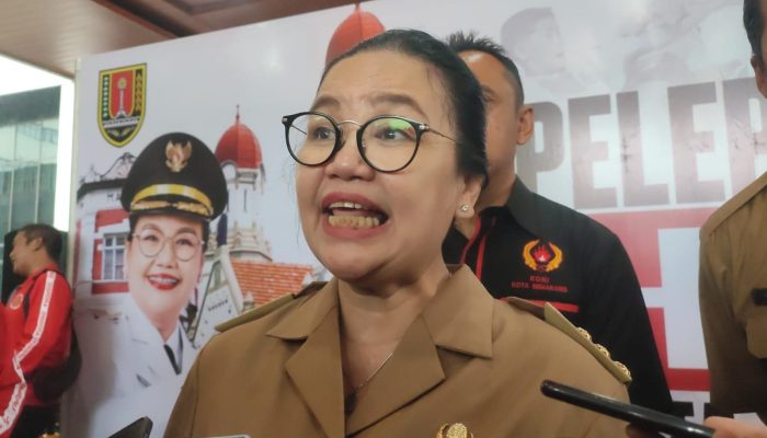 Walikota Agustina Pertimbangkan Kirim Kreak-kreak Semarang ke Barak Militer