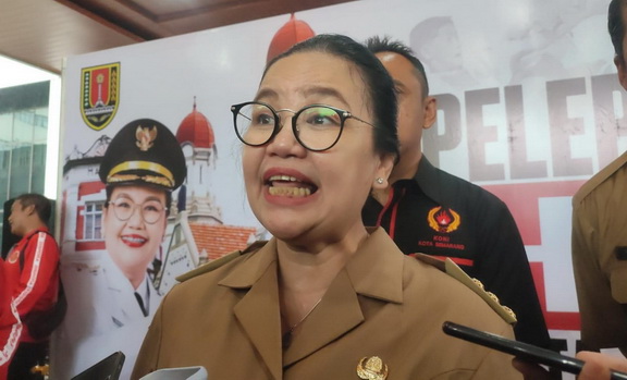 Walikota Agustina Pertimbangkan Kirim Kreak-kreak Semarang ke Barak Militer