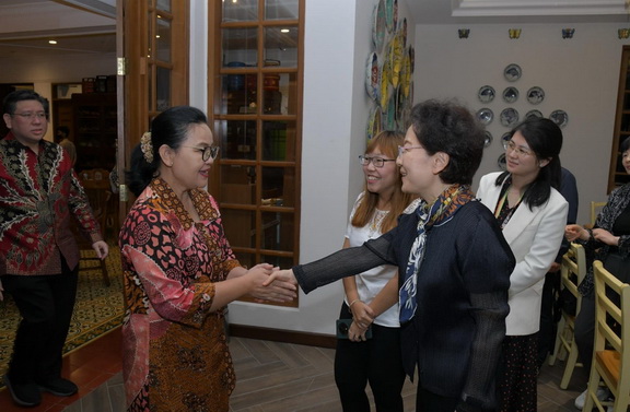 Kota Semarang Perkuat Kerja Sama Bidang Pendidikan dan Kesehatan dengan Nanjing