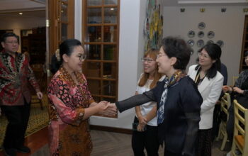 Kota Semarang Perkuat Kerja Sama Bidang Pendidikan dan Kesehatan dengan Nanjing