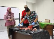 Pastikan Daging Kurban di Semarang Berkualitas dan Sehat, Dispertan Gelar Bimtek Pemotongan Hewan