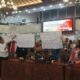 Geruduk Balaikota Semarang, PKL Hasanuddin dan Madukoro Tuntut Kembali Berjualan, Tolak Relokasi