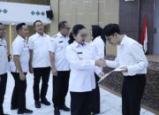 301 CPNS Terima SK Pengangkatan, Agustina: Harus Berani Tantang Gagasan Senior, Bukan Sekadar Nurut