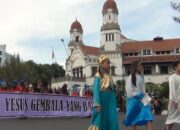 Catat! Rangkaian Acara dan Rute Karnaval Paskah Kota Semarang Tahun 2025