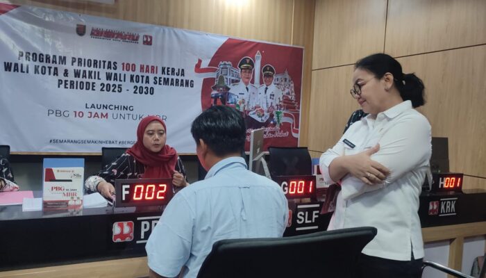 Pemkot Semarang Luncurkan Program PBG 10 Jam untuk Rumah MBR