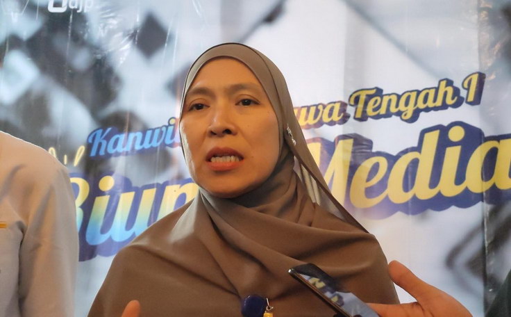 Kontribusi APBN dan UMKM Perkuat Ekonomi Jawa Tengah di 2025