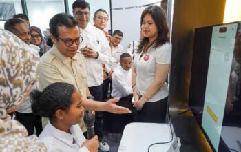 Indosat Resmikan AI Experience Center di Jayapura, Dorong Transformasi Digital Indonesia Timur