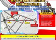 Ada Karnaval Paskah, KAI Daop 4 Semarang Imbau Penumpang Datang Lebih Awal ke Stasiun