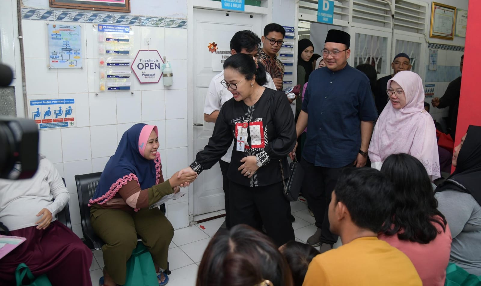 Pemkot Semarang Tambah Anggaran Rp 15 Miliar Program UHC, Bisa Biayai 10 Ribu Warga Tak Mampu
