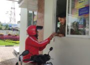 Di Semarang Bayar Pajak Daerah Kini Bisa Drive Thru, Lima Menit Langsung Kelar dari Atas Kendaraan