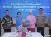 Pemkot Semarang dan Yayasan Kemala Bhayangkari Kolaborasi Perkuat Kualitas Pendidikan PAUD