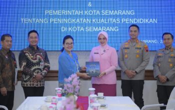 Pemkot Semarang dan Yayasan Kemala Bhayangkari Kolaborasi Perkuat Kualitas Pendidikan PAUD