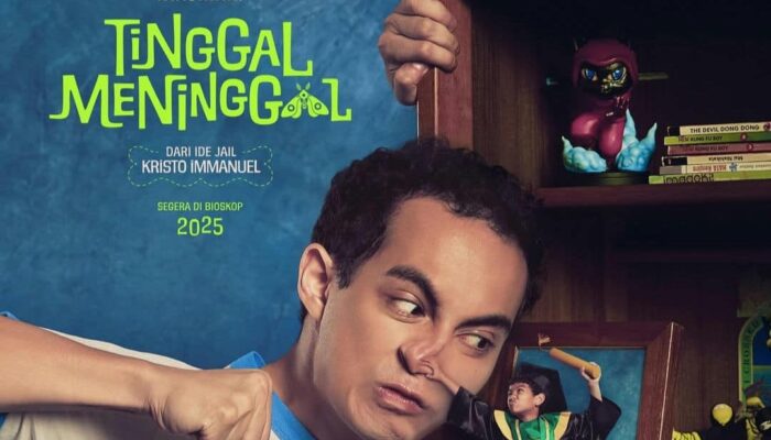 Tayang  Hari ini di Bioskop! Yuk Simak Berikut Apa Saja Fakta Menarik Seputar Film Tinggal Meninggal 2025