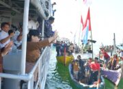 Sedekah Laut Tambak Lorok, Walikota: Semarang Lekat dengan Akar Budaya