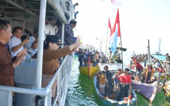 Sedekah Laut Tambak Lorok, Walikota: Semarang Lekat dengan Akar Budaya