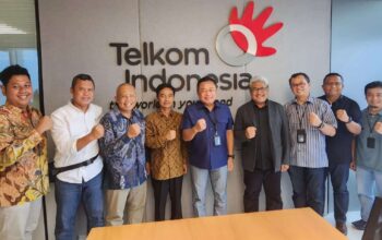 Telkom dan UGM Kembangkan Sistem Deteksi Gempa Berbasis DAS, Lewat Kabel Optik untuk Peringatan Dini Tsunami