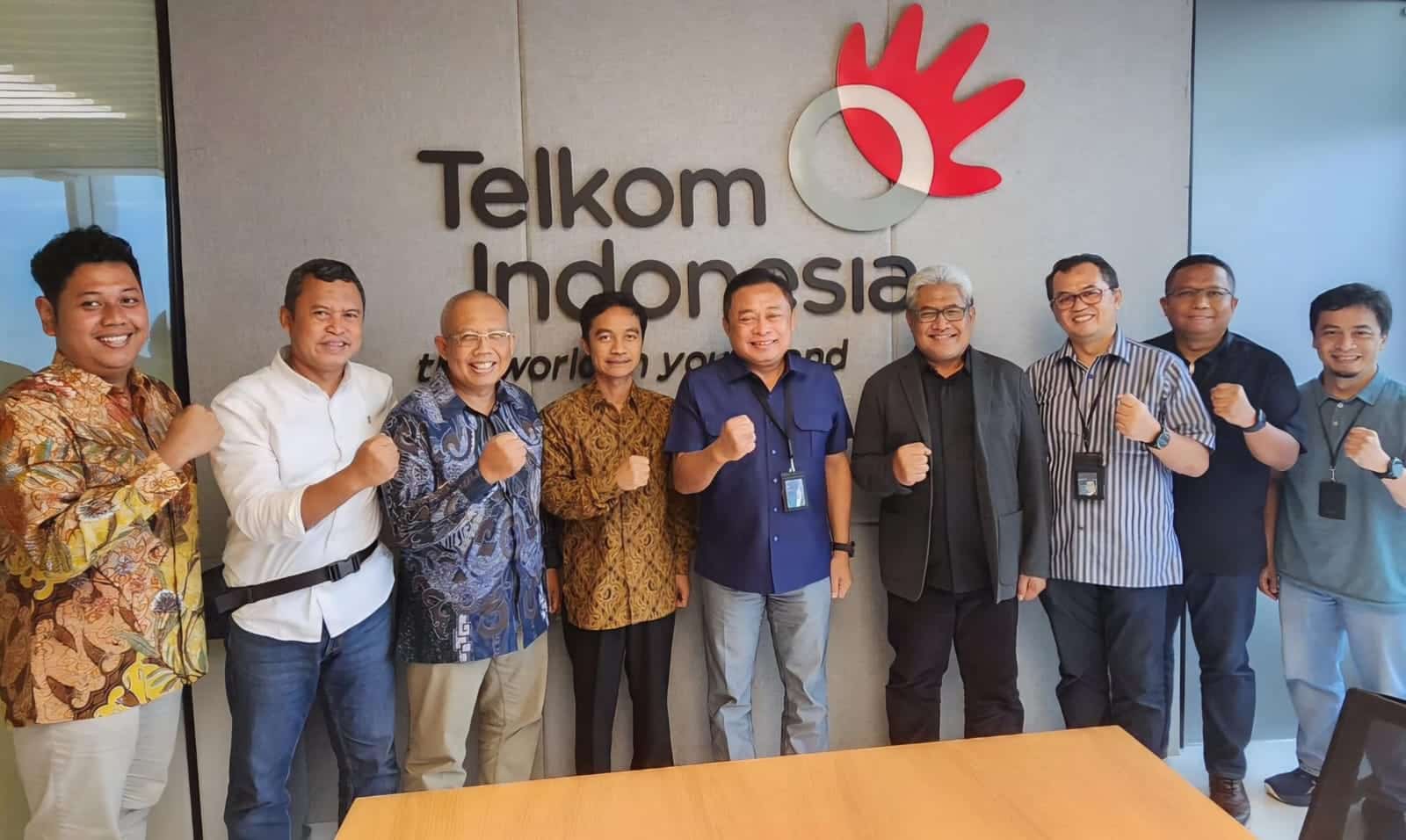 Telkom dan UGM Kembangkan Sistem Deteksi Gempa Berbasis DAS, Lewat Kabel Optik untuk Peringatan Dini Tsunami