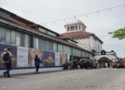 Revitalisasi Tahap Pertama Stasiun Semarang Tawang Dimulai, KAI Gandeng Tim Ahli Cagar Budaya