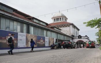 Revitalisasi Tahap Pertama Stasiun Semarang Tawang Dimulai, KAI Gandeng Tim Ahli Cagar Budaya