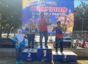 Kota Semarang Juara Umum Popda Jateng 2025 Tingkat SD dan SMP