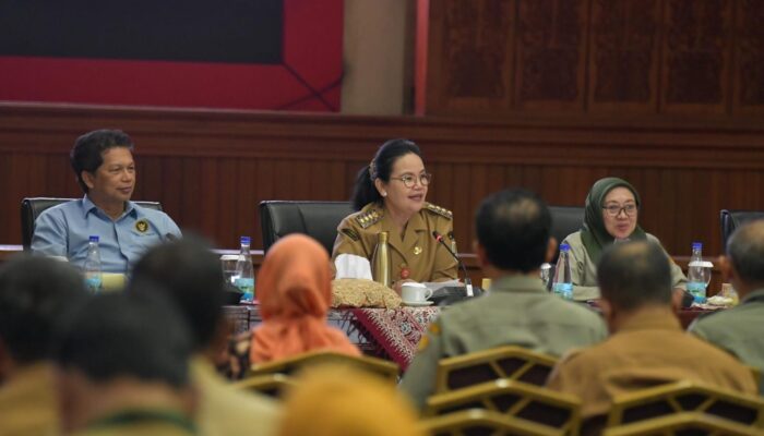 Kota Semarang Bakal Bentuk 177 Koperasi Merah Putih, Agustina: Jadi Tulang Punggung Ekonomi Warga
