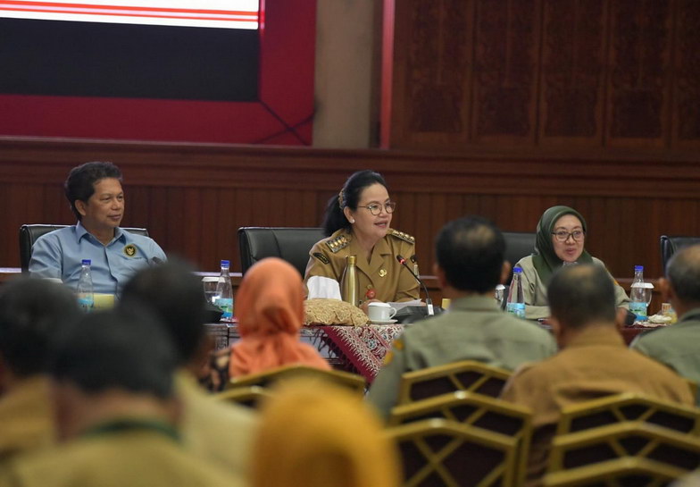 Kota Semarang Bakal Bentuk 177 Koperasi Merah Putih, Agustina: Jadi Tulang Punggung Ekonomi Warga