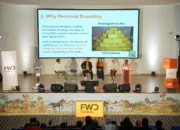 FWD Day di Undip, Program Personal Branding dan Persiapan Berkarir Bagi Gen Z