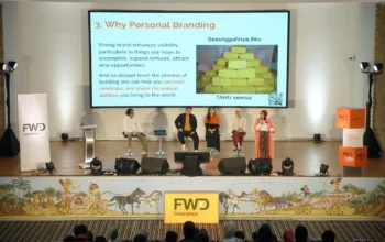 FWD Day di Undip, Program Personal Branding dan Persiapan Berkarir Bagi Gen Z