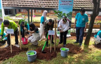 Revitalisasi Taman Inspirasi Kartini di Rembang, Djarum Foundation Ajak Mahasiswa Gaungkan Semangat Lingkungan