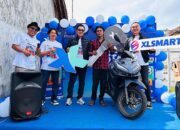 XLSmart Apresiasi Loyalitas Pelanggan Lewat Program Undian XL BERPESTA