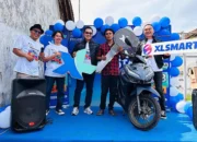 XLSMART Apresiasi Loyalitas Pelanggan Lewat Program Undian XL BERPESTA