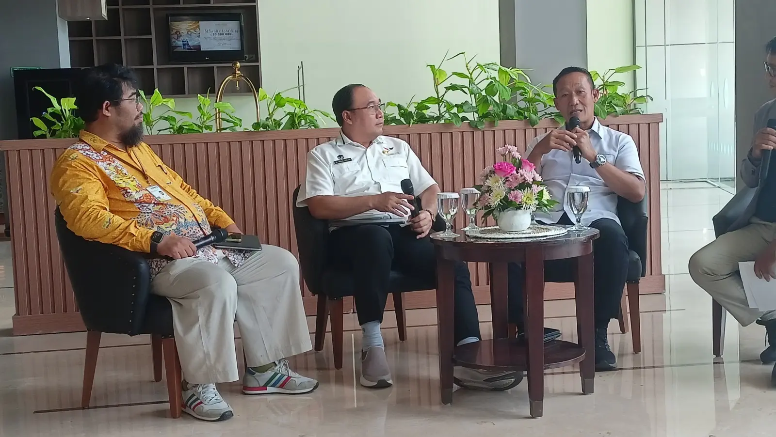 Dinas Kesehatan Kota Semarang Diminta Perkuat Jangkauan Faskes dan UHC