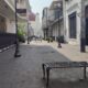 Kursi Besi di Kawasan Kota Lama Semarang Dipreteli Pencuri? Kadisbudpar Angkat Bicara