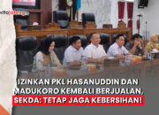 PKL Hasanuddin dan Madukoro