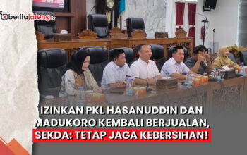 PKL Hasanuddin dan Madukoro