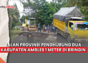 jalan Bringin Kabupaten Semarang