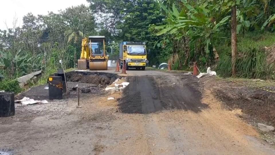 Jalan Semarang Grobogan