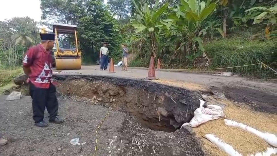 Jalan Provinsi Semarang