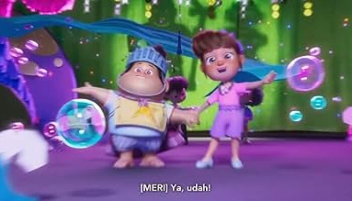 Kepoin Fakta di Balik Keajaiban Film Animasi Jumbo Asal Indonesia