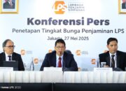 Jaga Stabilitas Keuangan dan Perbankan, LPS Turunkan Tingkat Bunga Penjaminan Mulai Juni 2025