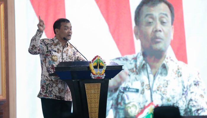 Seratus Hari Kerja, Luthfi-Yasin Gandeng Berbagai Lembaga Percepat Pembangunan Daerah di Jateng