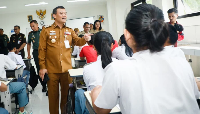 Seratus Hari Kinerja Luthfi-Yasin, Sekolah Swasta Sambut Program Pendidikan Gratis Pemprov Jateng