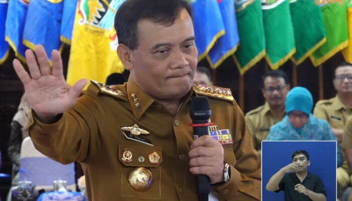 Ahmad Luthfi Jadikan Kantor Gubernur Jateng untuk Rumah Rakyat, Begini Cara Sampaikan Aduan