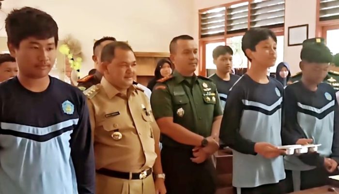 Setelah Kecamatan Jambu, Makan Bergizi Gratis di Kabupaten Semarang Jangkau Bawen dan Ambarawa