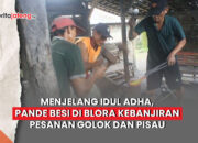 pandai besi Blora
