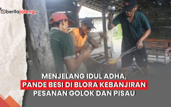 pandai besi Blora