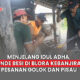 Video Jelang Idul Adha, Pandai Besi Blora Kebanjiran Pesanan Pisau dan Golok