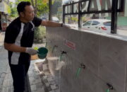 Rayakan HUT MGM ke-22, Hotel Horison Aziza Solo Gelar Aksi Sosial Bersih-Bersih Masjid