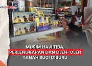 oleh-oleh haji Blora